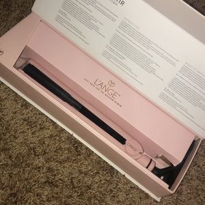 Brand new L’ange straightener & heat shield